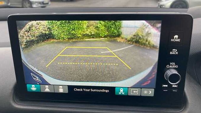 Honda Zr-V 2.0 eHEV Advance 5dr CVT Hybrid Estate