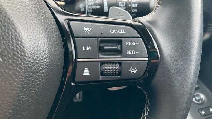 Honda Zr-V 2.0 eHEV Advance 5dr CVT Hybrid Estate