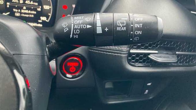 Honda Zr-V 2.0 eHEV Advance 5dr CVT Hybrid Estate