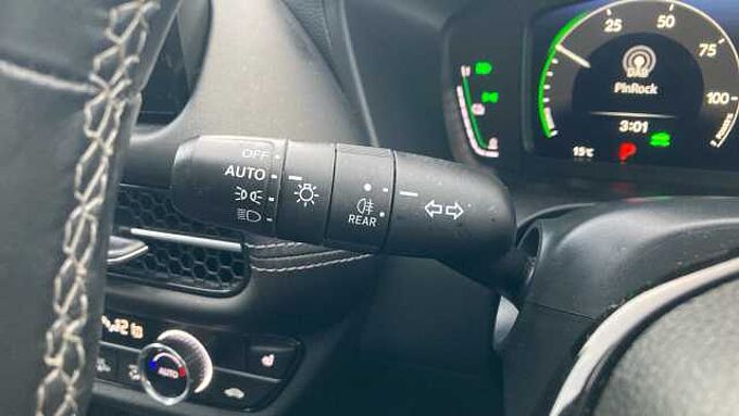 Honda Zr-V 2.0 eHEV Advance 5dr CVT Hybrid Estate