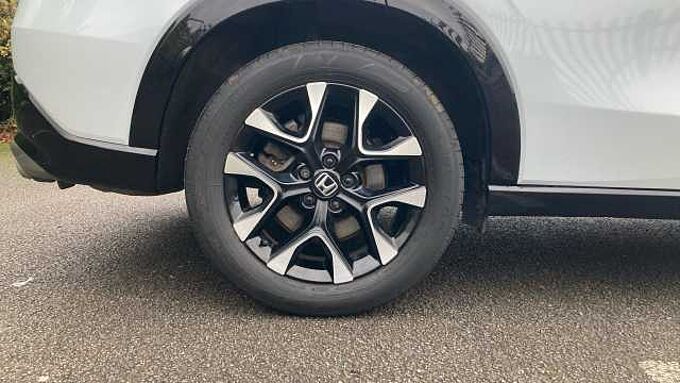 Honda Zr-V 2.0 eHEV Advance 5dr CVT Hybrid Estate