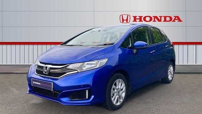 Honda Jazz 1.3 i-VTEC SE 5dr Petrol Hatchback