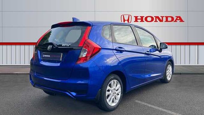 Honda Jazz 1.3 i-VTEC SE 5dr Petrol Hatchback