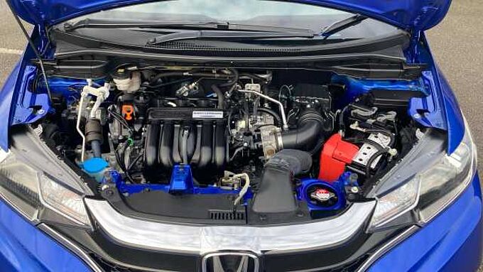 Honda Jazz 1.3 i-VTEC SE 5dr Petrol Hatchback