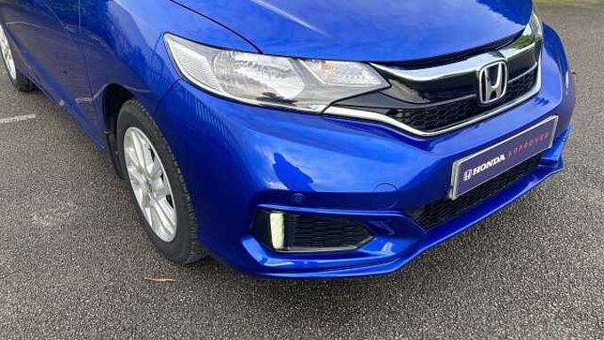 Honda Jazz 1.3 i-VTEC SE 5dr Petrol Hatchback