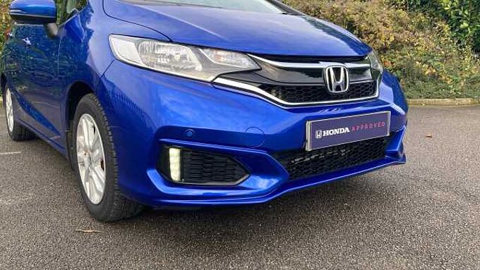 Honda Jazz 1.3 i-VTEC SE 5dr Petrol Hatchback