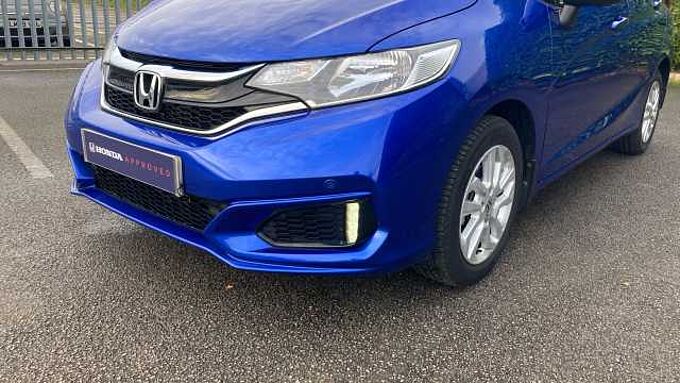 Honda Jazz 1.3 i-VTEC SE 5dr Petrol Hatchback