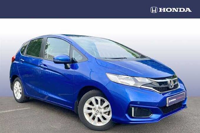 Honda Jazz 1.3 i-VTEC SE 5dr Petrol Hatchback