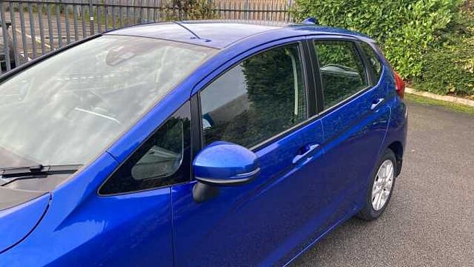 Honda Jazz 1.3 i-VTEC SE 5dr Petrol Hatchback