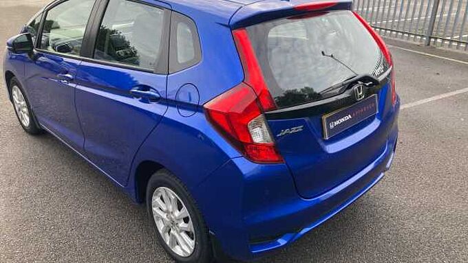 Honda Jazz 1.3 i-VTEC SE 5dr Petrol Hatchback
