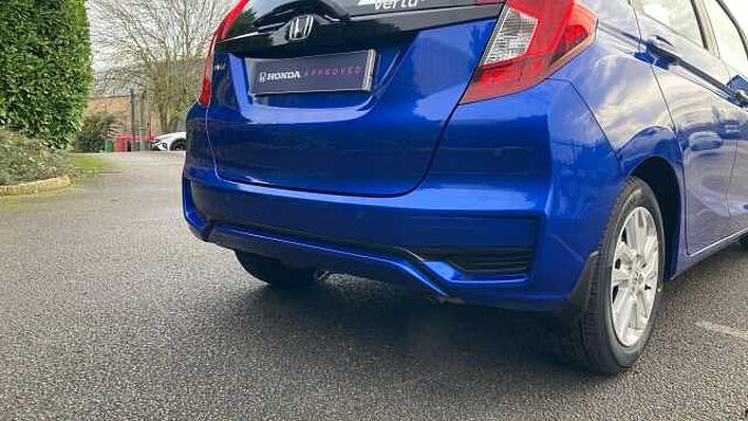 Honda Jazz 1.3 i-VTEC SE 5dr Petrol Hatchback