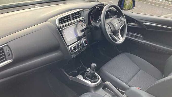 Honda Jazz 1.3 i-VTEC SE 5dr Petrol Hatchback