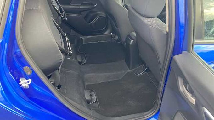 Honda Jazz 1.3 i-VTEC SE 5dr Petrol Hatchback