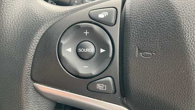 Honda Jazz 1.3 i-VTEC SE 5dr Petrol Hatchback