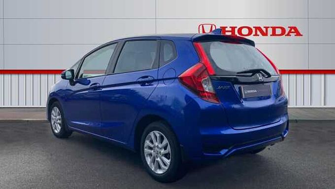 Honda Jazz 1.3 i-VTEC SE 5dr Petrol Hatchback