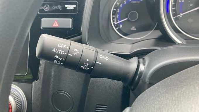 Honda Jazz 1.3 i-VTEC SE 5dr Petrol Hatchback