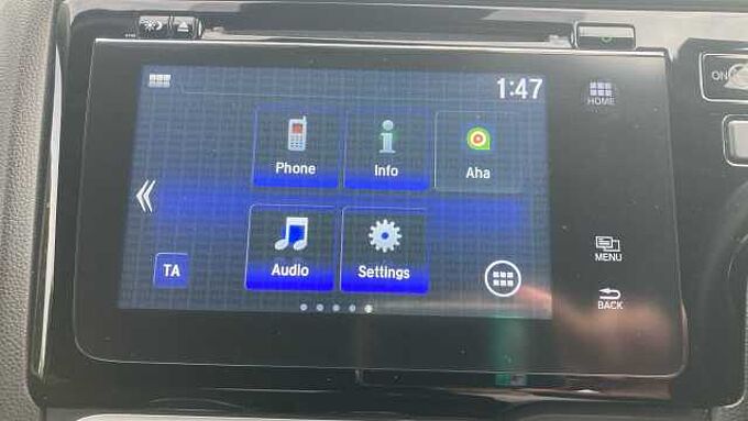 Honda Jazz 1.3 i-VTEC SE 5dr Petrol Hatchback