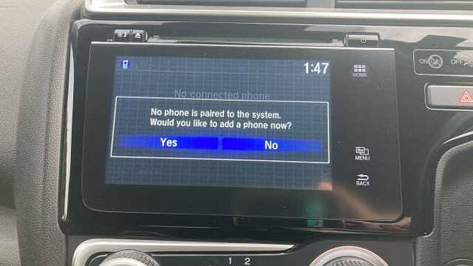 Honda Jazz 1.3 i-VTEC SE 5dr Petrol Hatchback