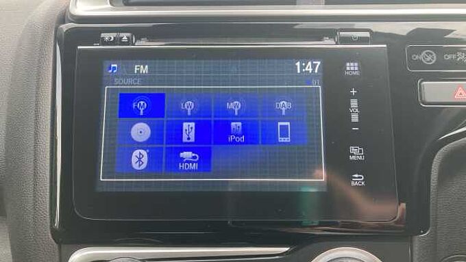 Honda Jazz 1.3 i-VTEC SE 5dr Petrol Hatchback