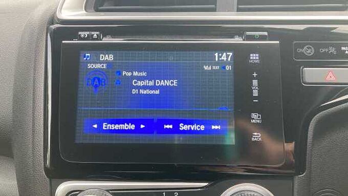 Honda Jazz 1.3 i-VTEC SE 5dr Petrol Hatchback