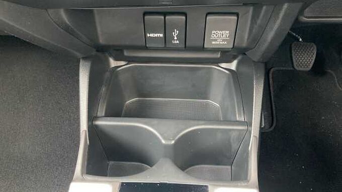 Honda Jazz 1.3 i-VTEC SE 5dr Petrol Hatchback