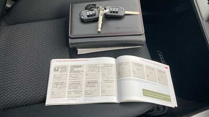 Honda Jazz 1.3 i-VTEC SE 5dr Petrol Hatchback