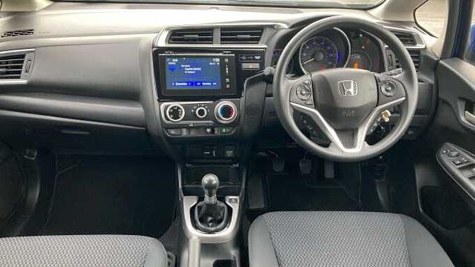 Honda Jazz 1.3 i-VTEC SE 5dr Petrol Hatchback