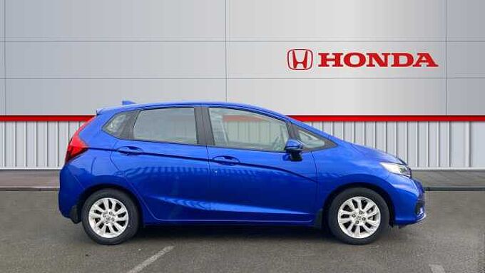 Honda Jazz 1.3 i-VTEC SE 5dr Petrol Hatchback