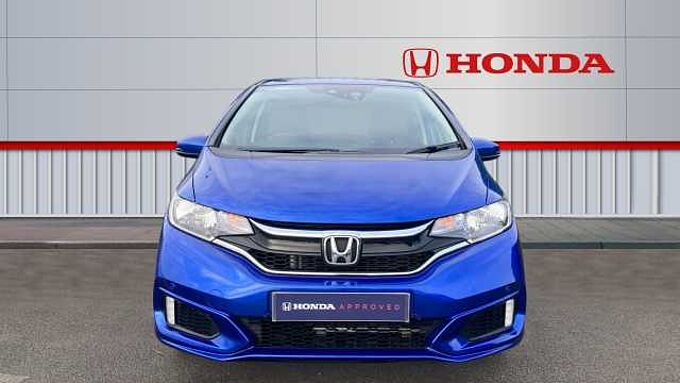 Honda Jazz 1.3 i-VTEC SE 5dr Petrol Hatchback