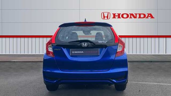 Honda Jazz 1.3 i-VTEC SE 5dr Petrol Hatchback