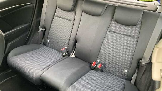 Honda Jazz 1.3 i-VTEC SE 5dr Petrol Hatchback