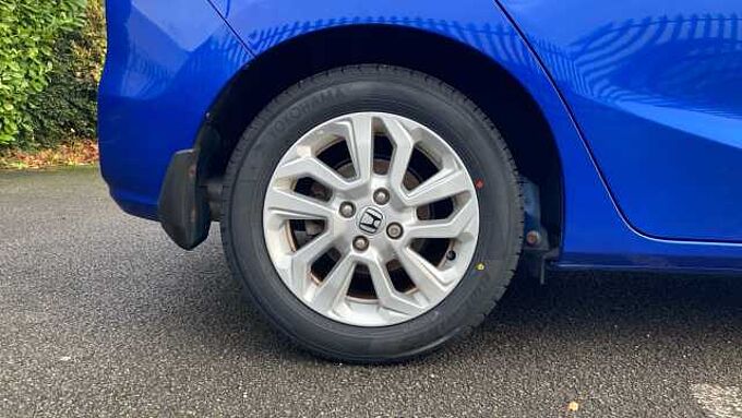 Honda Jazz 1.3 i-VTEC SE 5dr Petrol Hatchback