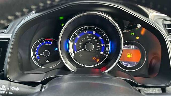 Honda Jazz 1.3 i-VTEC EX 5dr Petrol Hatchback