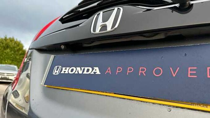 Honda Jazz 1.3 i-VTEC EX 5dr Petrol Hatchback