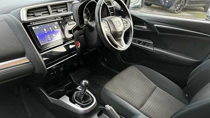 Honda Jazz 1.3 i-VTEC EX 5dr Petrol Hatchback