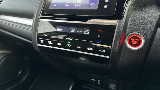 Honda Jazz 1.3 i-VTEC EX 5dr Petrol Hatchback