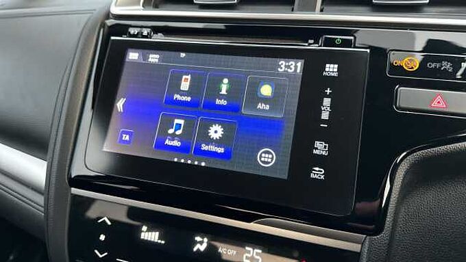 Honda Jazz 1.3 i-VTEC EX 5dr Petrol Hatchback