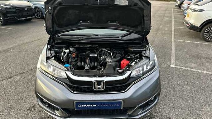 Honda Jazz 1.3 i-VTEC EX 5dr Petrol Hatchback