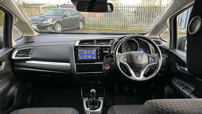 Honda Jazz 1.3 i-VTEC EX 5dr Petrol Hatchback