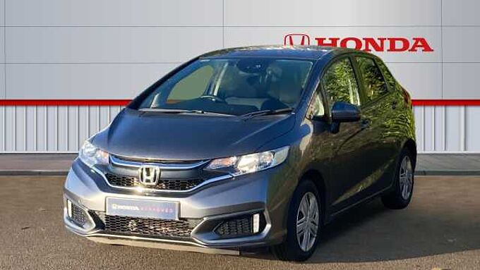 Honda Jazz 1.3 i-VTEC S 5dr Petrol Hatchback