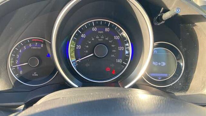 Honda Jazz 1.3 i-VTEC S 5dr Petrol Hatchback