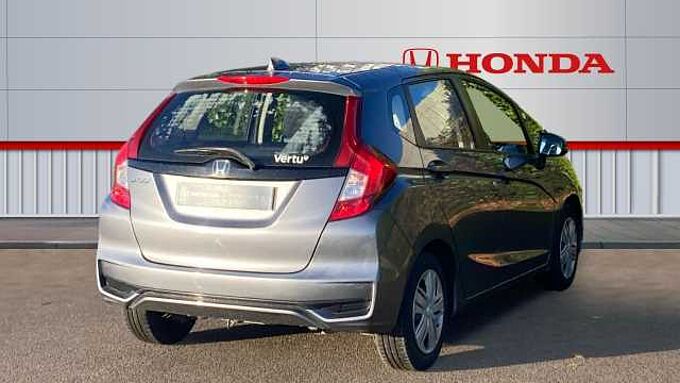 Honda Jazz 1.3 i-VTEC S 5dr Petrol Hatchback