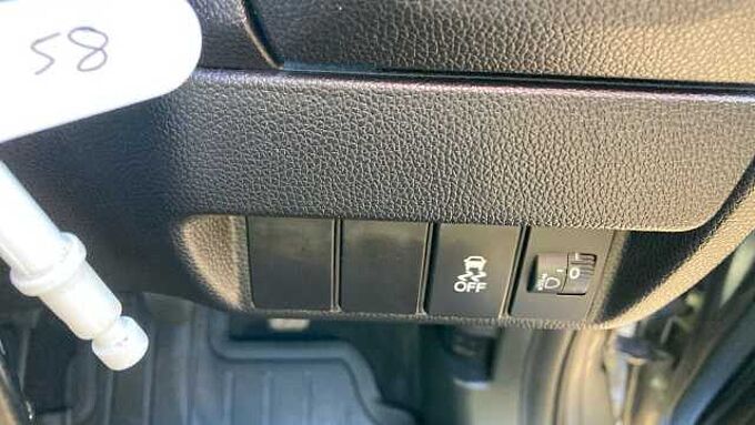 Honda Jazz 1.3 i-VTEC S 5dr Petrol Hatchback