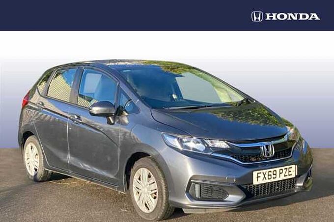 Honda  Jazz 1.3 i-VTEC S 5dr Petrol Hatchback