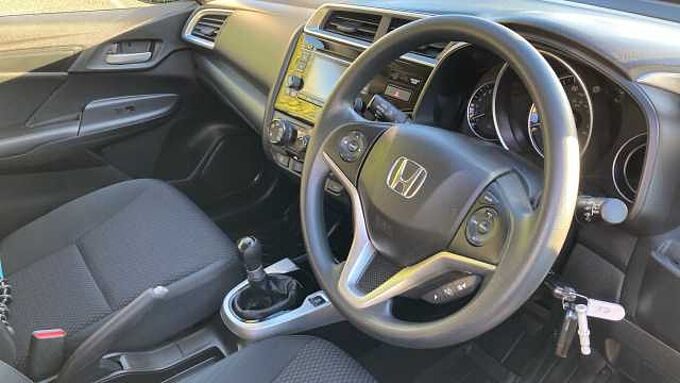 Honda Jazz 1.3 i-VTEC S 5dr Petrol Hatchback
