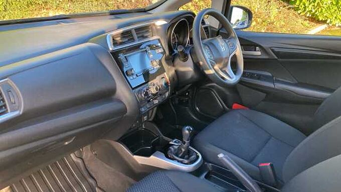 Honda Jazz 1.3 i-VTEC S 5dr Petrol Hatchback