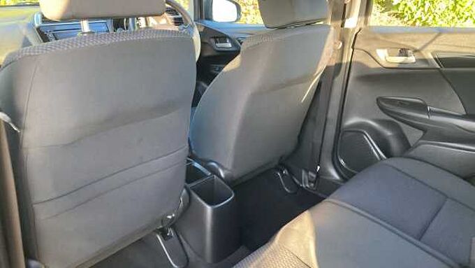 Honda Jazz 1.3 i-VTEC S 5dr Petrol Hatchback