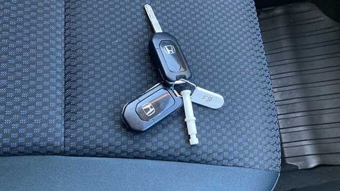 Honda Jazz 1.3 i-VTEC S 5dr Petrol Hatchback