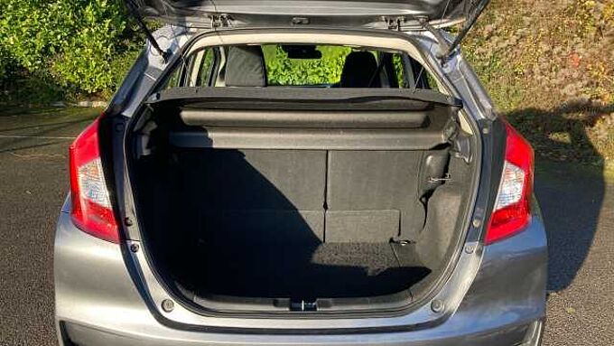 Honda Jazz 1.3 i-VTEC S 5dr Petrol Hatchback