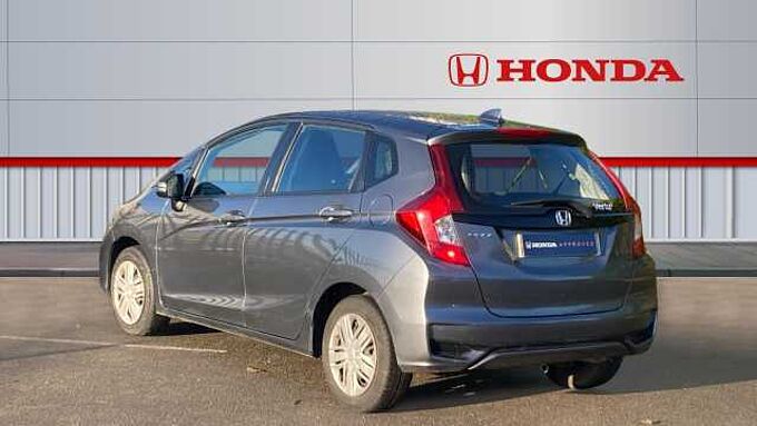 Honda Jazz 1.3 i-VTEC S 5dr Petrol Hatchback